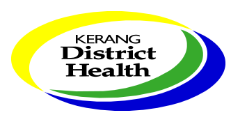 Kerang District Health logo